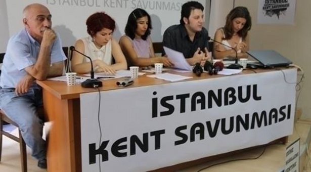 İstanbul'u sonuna kadar savunmak için bir araya gelenler Kent Savunması'nı kurdu
