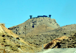 Şırnak&#8217;ta halk karakol inşaatına yürüdü