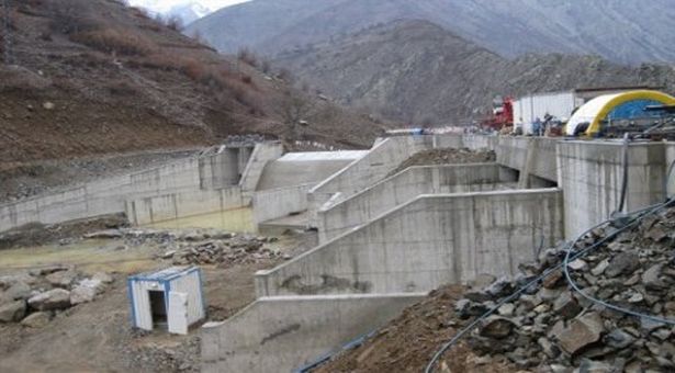 Bitlis köylüleri HES&#8217;i durdurdu