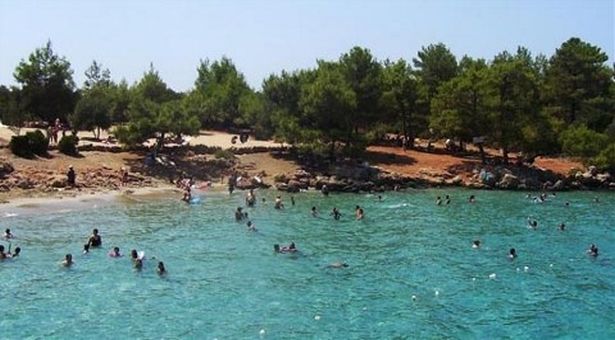 Halk plajları özelleşiyor, sıra İncekum&#8217;da