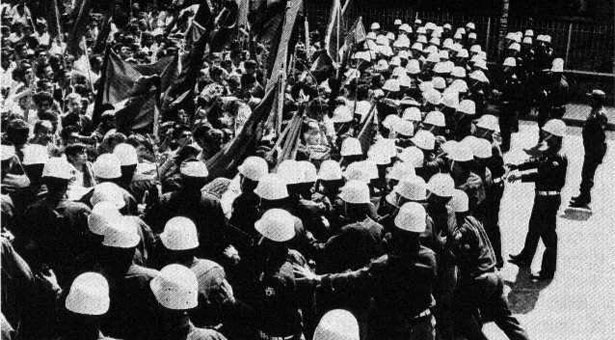 Bugünün mücadelesine dünden kalan: 15-16 Haziran 1970 Büyük İşçi Direnişi &#8211; Levent Odabaşı