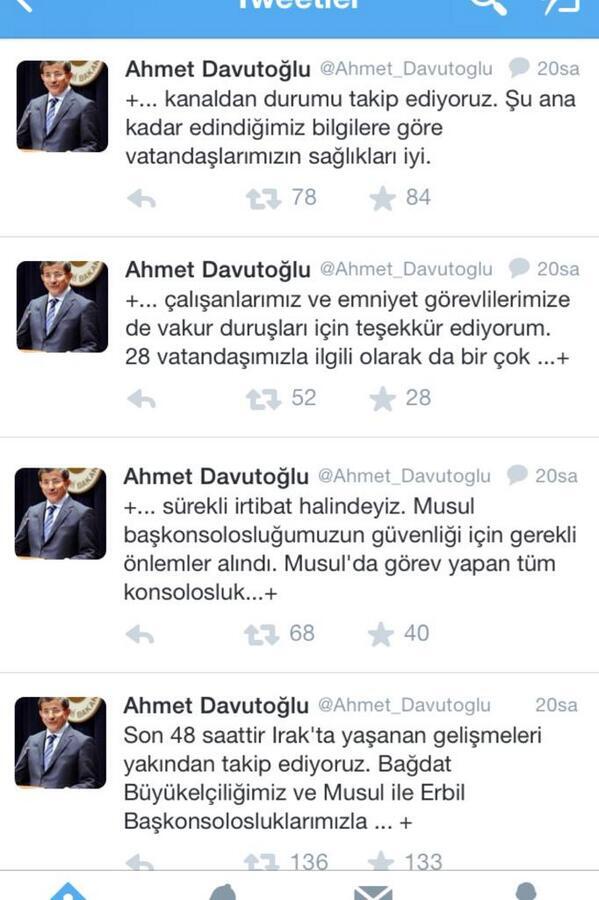 ahmet_davutoglu_isid_musul_twit