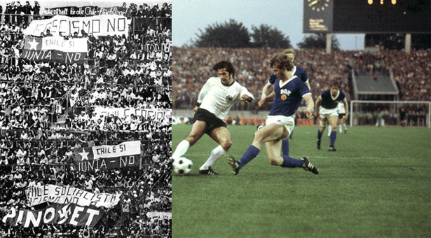 Futbol tarihinin en tartışmalı Dünya Kupası: 1974 Batı Almanya