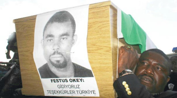 Festus Okey davasında mahkeme Yargıtay'ın bozma kararına direndi
