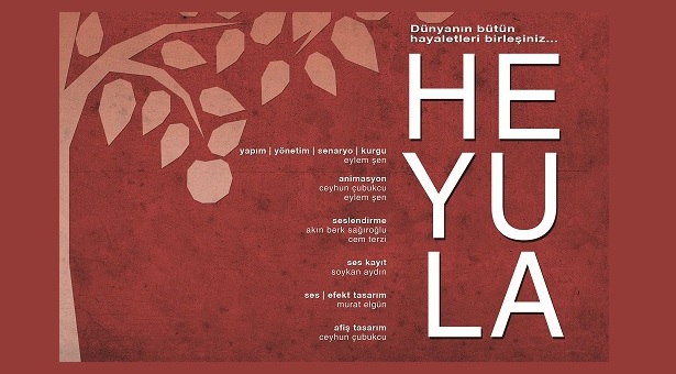 Bir Gezi Direnişi filmi: Heyula