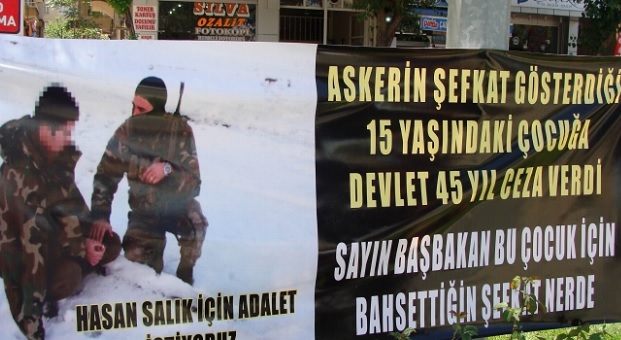 Erdoğan&#8217;ın &#8216;şefkati&#8217; sonrası 45 yıl hapis