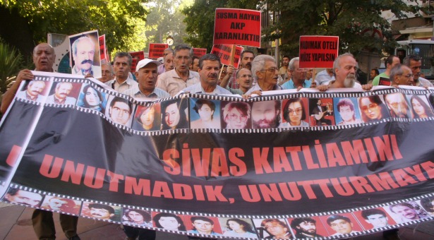 2 Temmuz Sivas Katliamı&#8217;nın 29. yıldönümü: İl il anma çağrıları