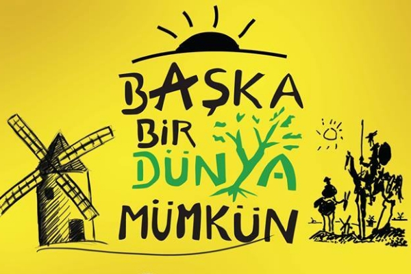 &#8220;Başka bir dünya mümkün&#8221; &#8211; Ergür Altan