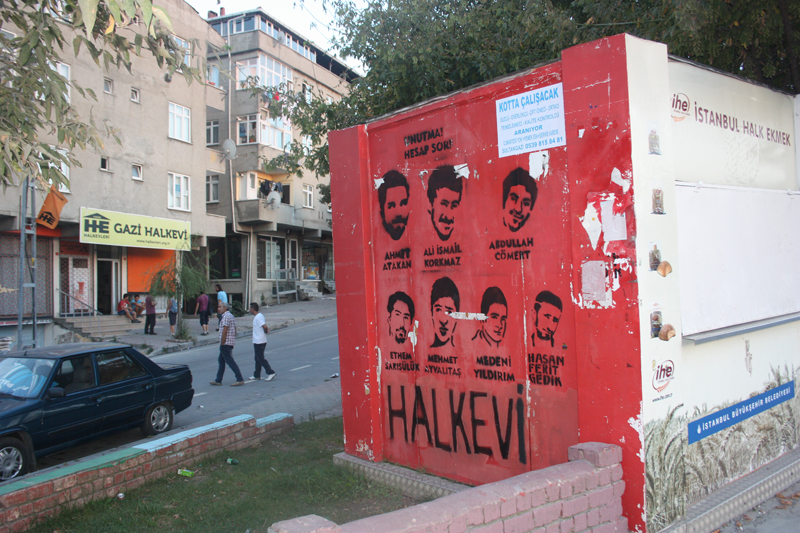 gazi-halkevi