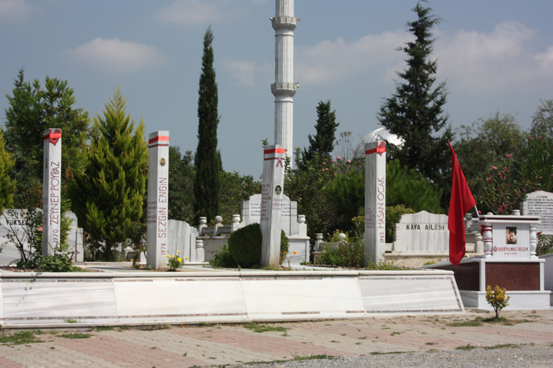 mezarlik