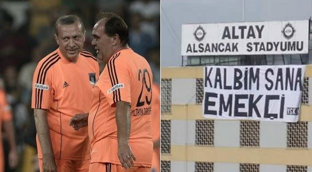 Fark ne: Başakşehir’e 135 milyonluk stad hediyesi, Alsancak Stadı’na AVM golü