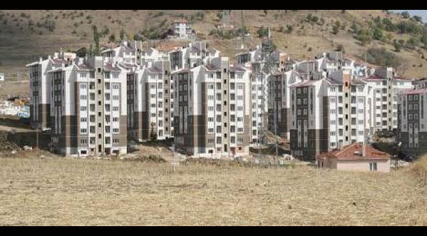 Çeşme’deki TOKİ projesine bilirkişi heyetinden olumsuz rapor