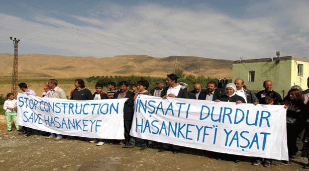 Hasankeyf’i yerinden taşıma ihalesi boşa çıktı