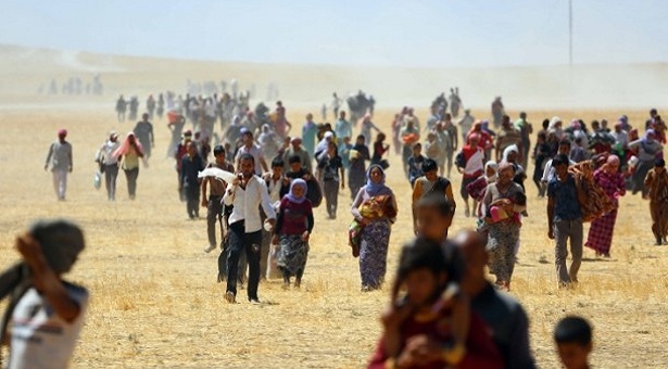 Êzidîler, Süryaniler &#8211; M. Ali Çelebi (Özgür Gündem)
