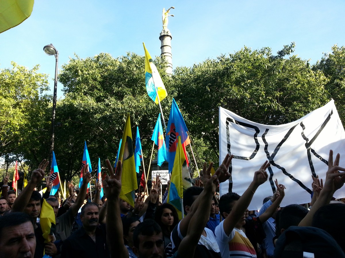 fransa da birçok merkez