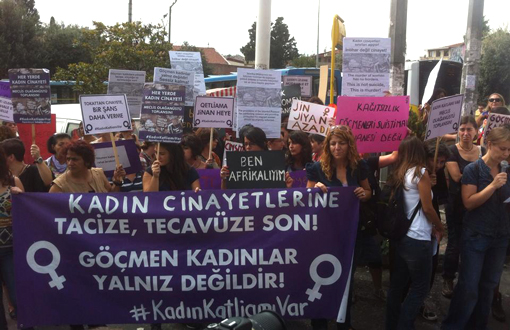 Kadınlar Jesca için 14 Nisan&#8217;da Çağlayan Adliyesi&#8217;nde