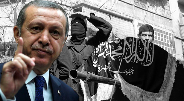 Erdoğan’dan: ‘PYD terörist, Kobani de Kürt mü Arap mı? Adı üstünde Ayn’el Arap’