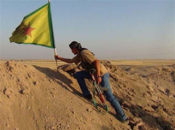 Kobanê’de bir aylık savaşın sonuçları &#8211; Amed Dicle (ANF)