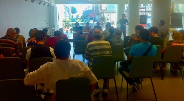 Engelli Hakları Forumu’ndan birlikte mücadele kararı çıktı