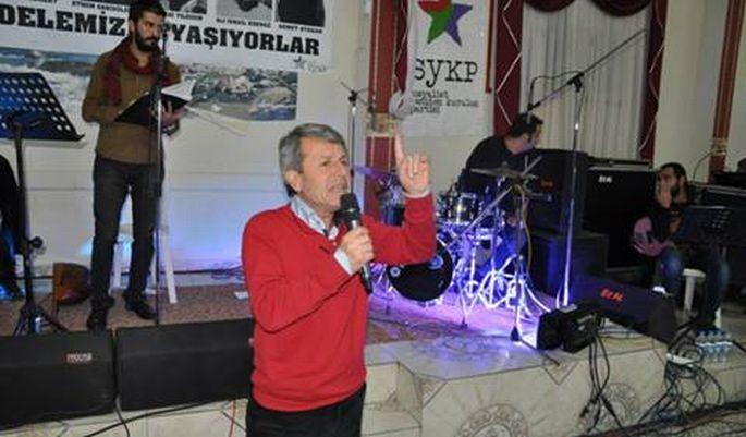 SYKP MYK üyesi Mustafa Kahya yaşamını yitirdi