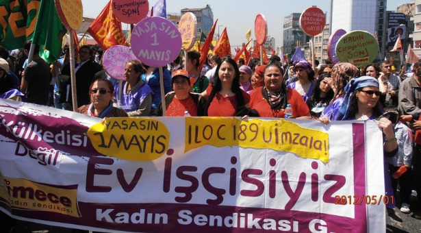 8 Soruda Torba Yasa: Ev işçilerine ne getiriyor, ne götürüyor?