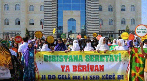 Anadilde eğitim fiili olarak başladı: Kürt illerinde okullar ders boykotu ve yürüyüşle açıldı