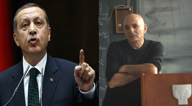 Erdoğan&#8217;ın Mustafa Sönmez şikayetinde kovuşturmaya yer yok