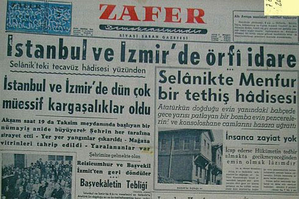 zafer