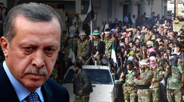 Erdoğan’ın ‘ÖSO’su&#8230; &#8211; Seyit Evran (Özgür Gündem)