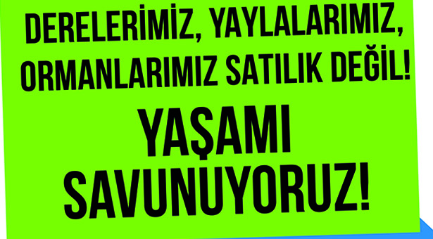 DEKAP: &#8220;Cennet Yolu cehennem vaat ediyor!&#8221;