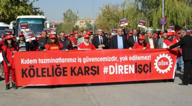 Asgari ücret, kıdem tazminatı ve KHK düzeni &#8211; Serkan Öngel (BirGün)