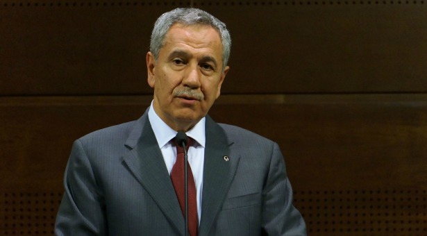 Arınç konuştu; halkın karşısında kolluğa yeni &#8216;yetki, imkan, güç&#8217;