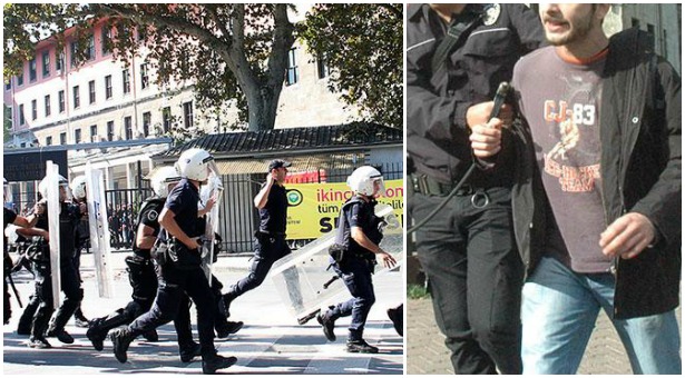 Gözaltı süresi uzatma gerekçesi: Elektrikler kesik