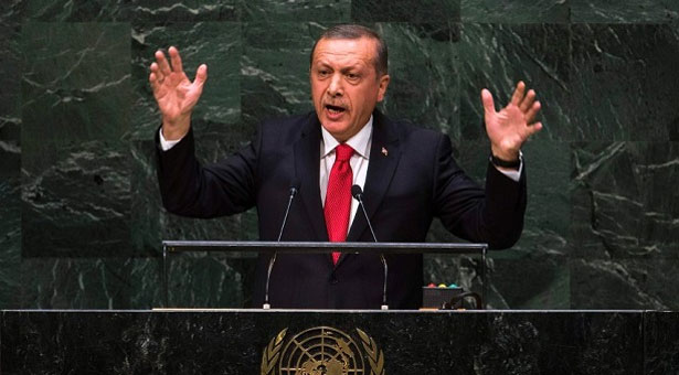 Erdoğan fiili başkanlık sistemi için tarih verdi: İnşallah 2015