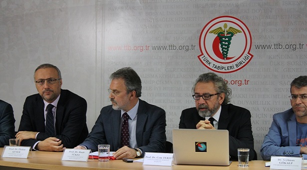 TTB: &#8216;Yaralılar sınırdan geçirilmiyor, ölüyor&#8217;