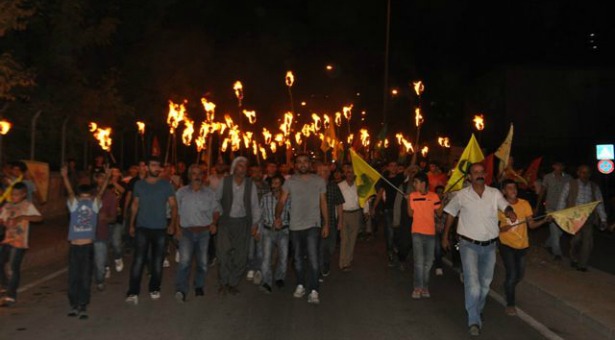 Van, Diyarbakır, Mardin, Batman, Siirt ve Muş&#8217;ta sokağa çıkma yasağı