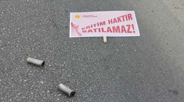 4+4+4 protestosuna ilişkin mahkeme kararı: Gösteri yürüyüşleri AİHS güvencesindedir