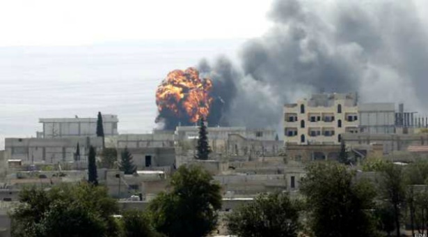 Kobanê Savaşı&#8217;nda 7 Ekim: IŞİD-TSK sınırın iki yanında saldırıyor (Güncelleniyor)