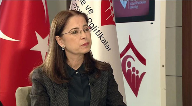 Ayşenur İslam: &#8216;Erdoğan haklı&#8230; Fıtrat!&#8217;