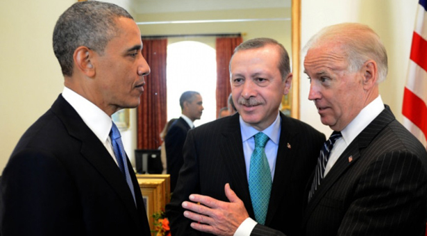 Erdoğan, Joe Biden ve manevra
