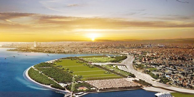 Yenikapı ‘yenileniyor’, taverna ve barlar yıkılıyor