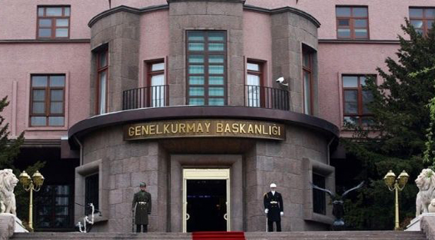 Genelkurmay&#8217;dan Karakaya için utangaç yalanlama