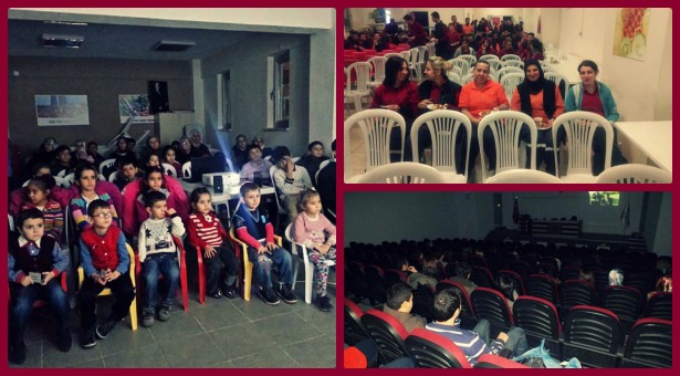 İşçi Filmleri Festivali Eskişehir’de her yerdeydi