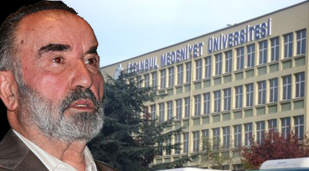 Hayrettin Karaman &#8216;ilahi adalet&#8217; istedi, oğlu rektörlüğe atandı