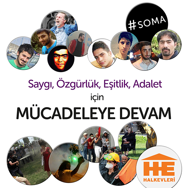 Kızılay&#8217;daki Halkevleri pankartı Gökçek yardımıyla çalındı