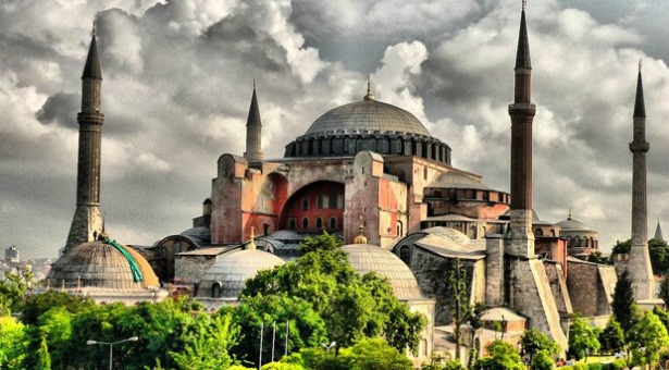 Erdoğan’dan Ayasofya talimatı: E daha Sultanahmet dolacaktı!