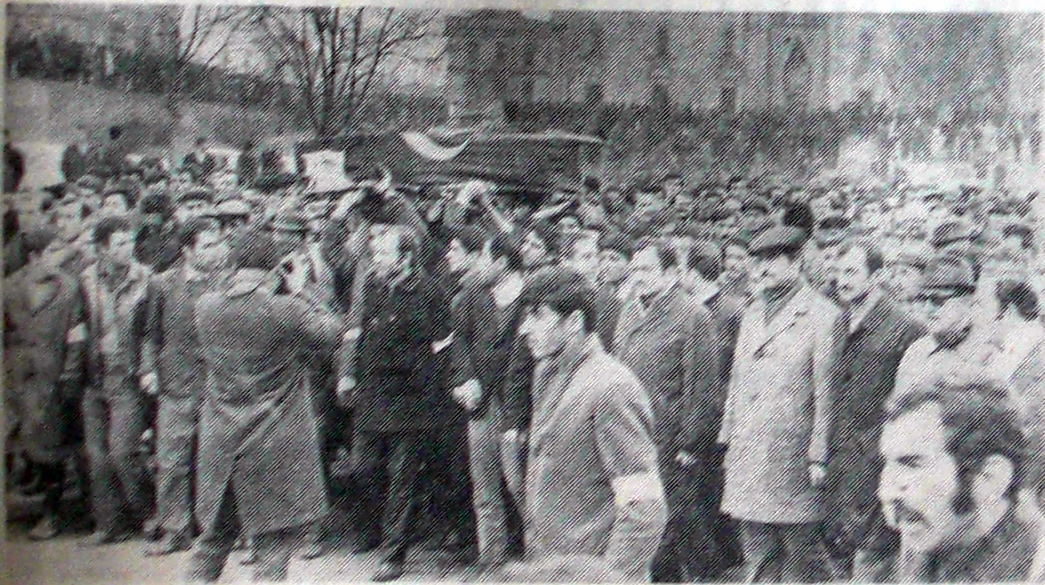 Gamak 1969: Şerif Aygün’ün anısı – Can Şafak