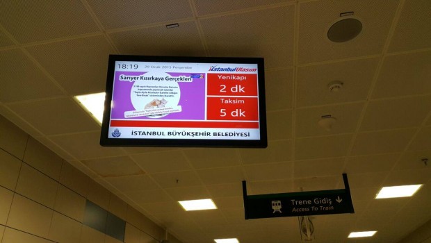 İBB&#8217;den Kısırkaya ölüm kampını aklama çabaları