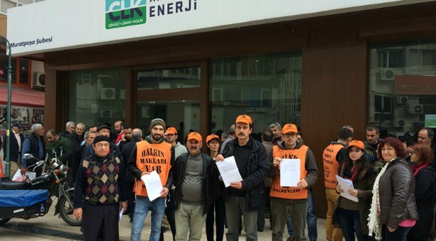 Kayıp-kaçak iade dilekçesini almayan CLK-Akdeniz’e baskın