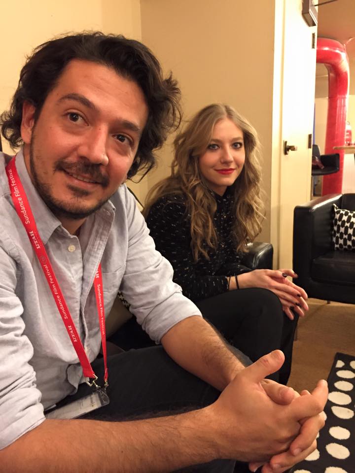 Tolga ve eşi